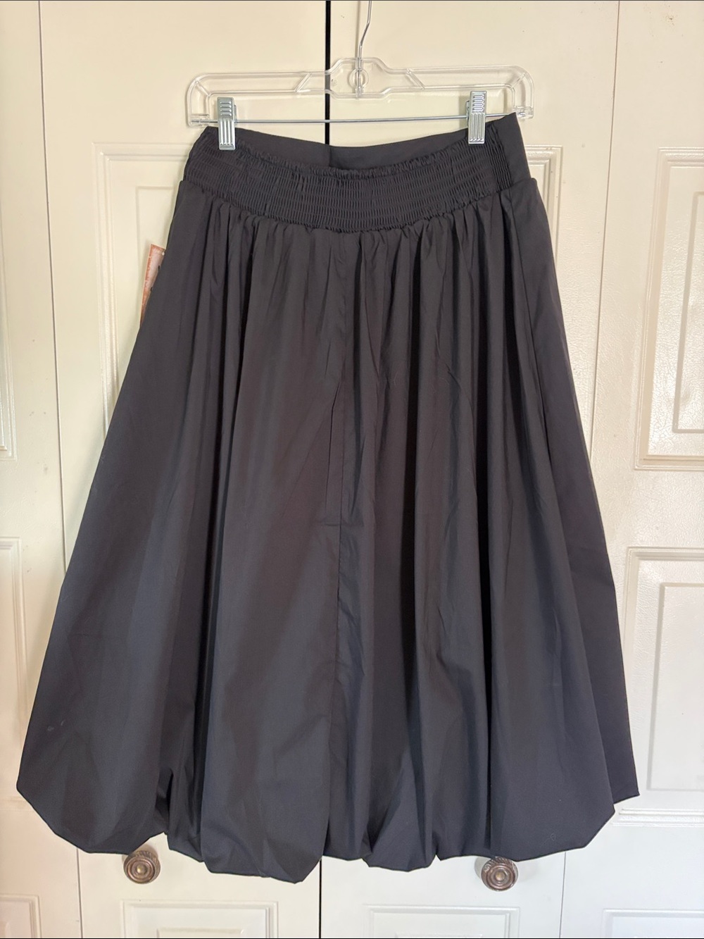 Whimsigoth Y2K Vibe Bubble Indie Skirt NWT Retro Chic Edgy A-Line MED - Picture 2 of 9